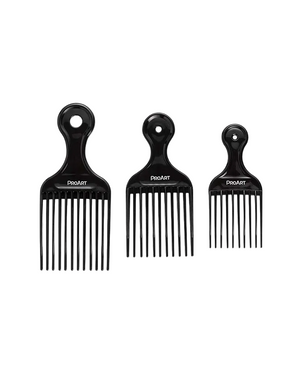 Pente Garfo de Plástico com 3 unidades - ProArt