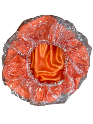 Touca de Banho Dupla Face