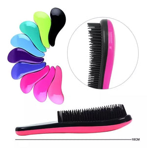 Escova Macia de Desembaraçar