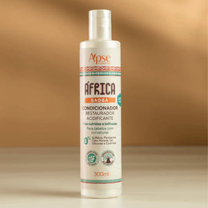 Condicionador África Baobá Restaurador 300ml - APSE