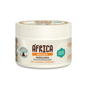 Máscara África Baobá Restauradora 300g - APSE
