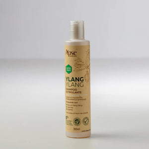 Shampoo Estimulante Ylang Ylang 300ml - APSE