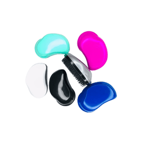 Escova Desembaraçadora Colorida