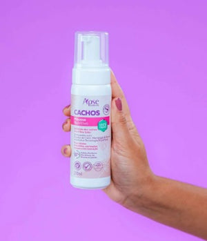 Mousse Nutritivo Cachos 210 ml - Low Poo - APSE