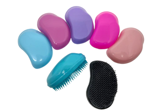 Escova Desembaraçadora Colorida