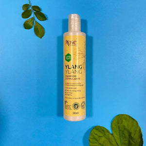 Shampoo Estimulante Ylang Ylang 300ml - APSE