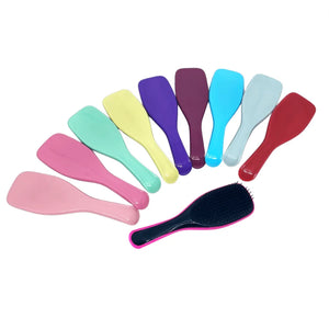 Escova Raquete Colorida