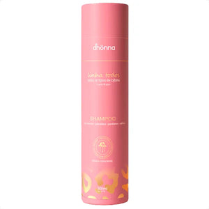 Shampoo Cachos L-POO 300ML - DHONNA