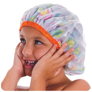 Touca de Banho Infantil