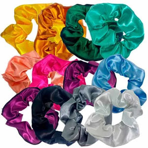 Xuxinha De Cetim Anti Frizz