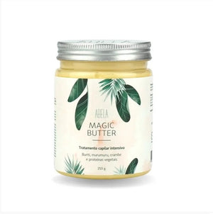 Máscara Tratamento Intensivo Magic Butter 250g / 500g - ABELA