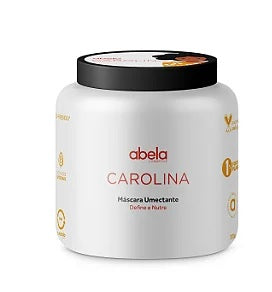 Máscara Umectante Carolina 300g - ABELA