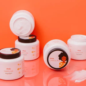 Máscara Umectante Carolina 300g - ABELA