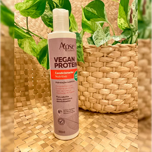 Condicionador Vegan Nutritivo 300ml - APSE