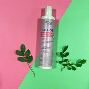 Gelatina Ativadora Umidificadora Cachos 300ml - APSE