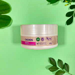 Máscara Hidratante Nutritiva Cachos 300g - APSE