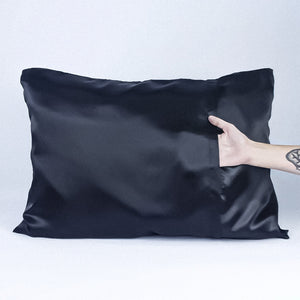 Fronha de Cetim Anti Frizz 50x70