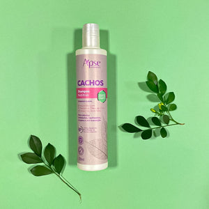Shampoo Nutritivo Cachos 300ml / 1000ml - APSE