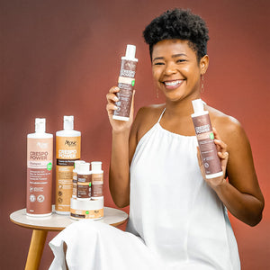 Shampoo de Nutrição Intensa Crespo Power 300ml / 1000ml - APSE