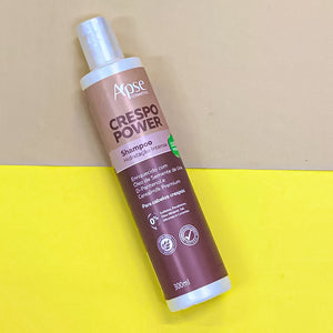 Shampoo de Nutrição Intensa Crespo Power 300ml / 1000ml - APSE