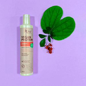 Shampoo Vegan Nutritivo 300ml / 1000ml - APSE