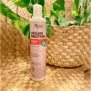 Shampoo Vegan Nutritivo 300ml / 1000ml - APSE
