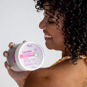 Ativador e Modelador Anti Frizz Cachos 500g / 1000ml - APSE