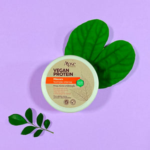 Máscara Vegan Protein Nutritiva 300g - APSE
