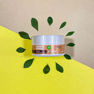 Máscara Umectante Nutritiva Crespo Power 300g - APSE