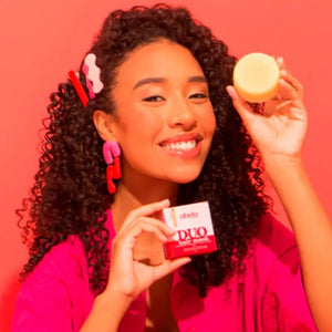 DUO Máscara e finalizador 70g - ABELA