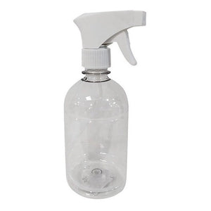 Borrifador com gatilho (Pulverizador) em Plástico 500ml