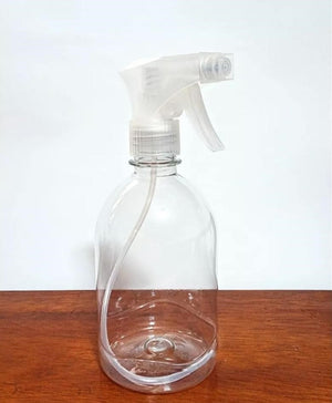 Borrifador com gatilho (Pulverizador) em Plástico 500ml