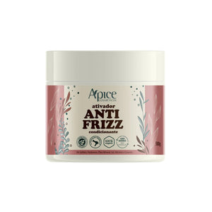 Ativador Anti-Frizz Condicionante- 500g APSE