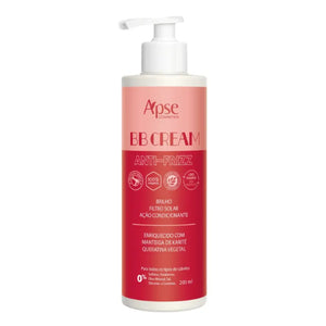 BB Cream Anti-Frizz- 200ml APICE COSMETICS