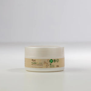 Máscara Hidratante Ylang Ylang 300g - APSE
