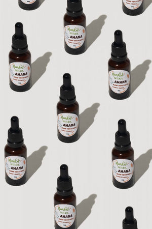 Amana Blend Hidratante 30ml - Mameluk