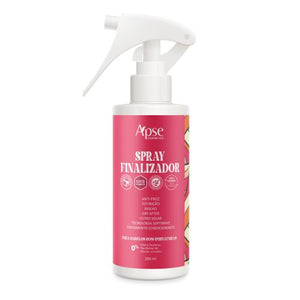 Spray Finalizador- 260ml APICE COSMETICS