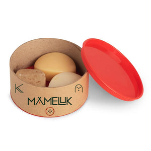 Kit Degustação (Shampoo Igarapé, Condicionador Abanã, Porang finalizador) - Mameluk