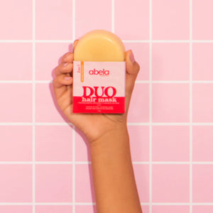 DUO Máscara e finalizador 70g - ABELA