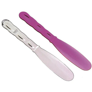 Espátula para Creme Luxo Média Acrílica