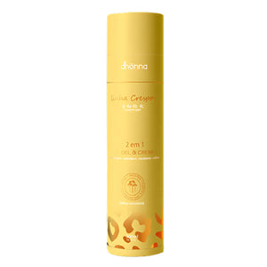Gel e Creme Crespos L-POO N-POO 300ml - DHONNA