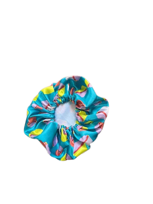 Touca de Cetim Infantil