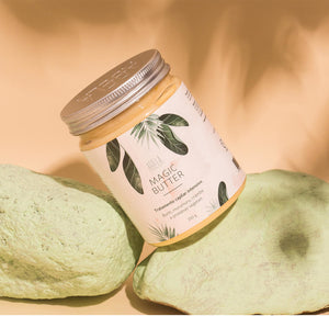 Máscara Tratamento Intensivo Magic Butter 250g / 500g - ABELA