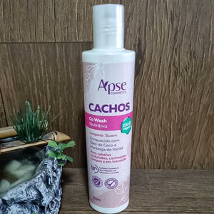 Co Wash Nutritivo Cachos 300ml / 1000ml - APSE
