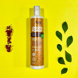 Condicionador Acidificante Crespo Power 300ml / 1000ml - APSE