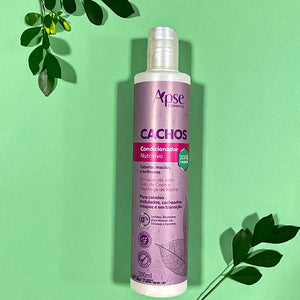 Condicionador Nutritivo Cachos 300ml / 1000ml - APSE
