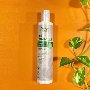 Shampoo Bio Complex Reconstrução 300ml - APSE