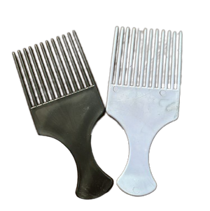 Pente Garfo de Plástico