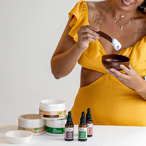 Máscara Umectante Nutritiva Crespo Power 300g - APSE